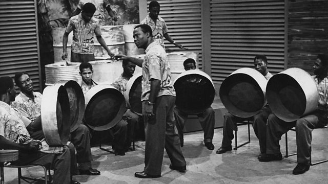 Steel Pan History - An Overview